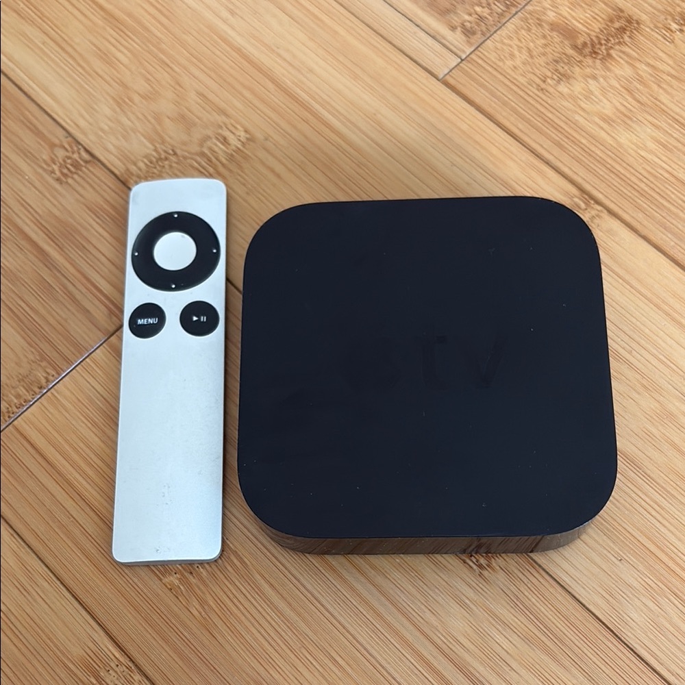 Apple TV Streaming device